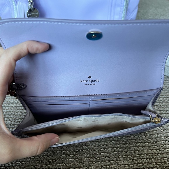 Itzy Ritzy & Kate Spade Bundle! 💜💜💜 - Picture 9 of 10